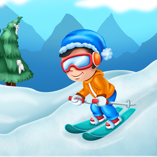 Ski Drift Game – Ultimate Snow Adventure with Precision Drifting